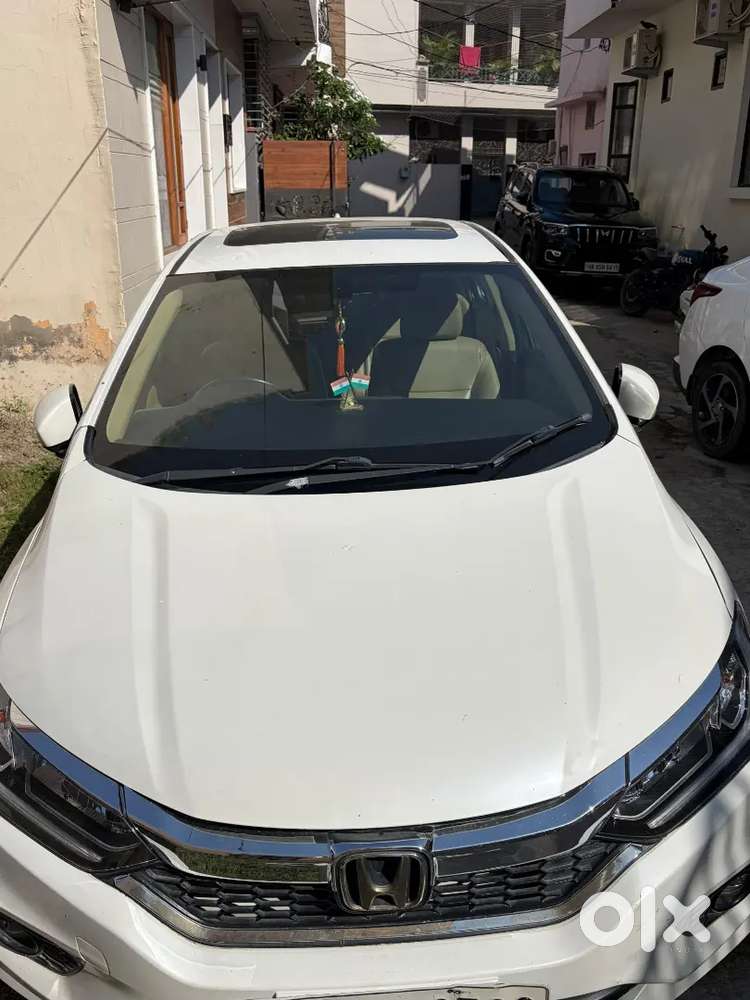 Honda City Petrol 2017 Ok Condition