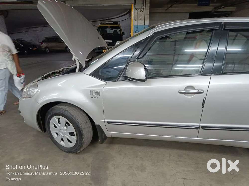 Maruti Suzuki Sx4 2010 Petrol Manual