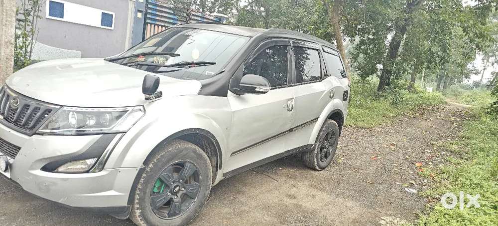 Mahindra Xuv500 Diesel 2012