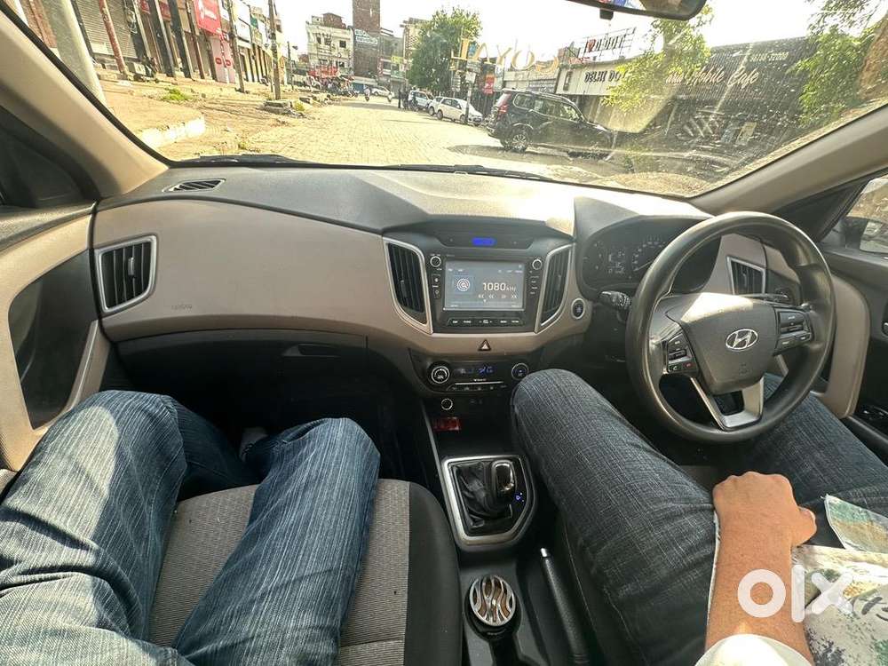 Hyundai Creta Diesel 2016