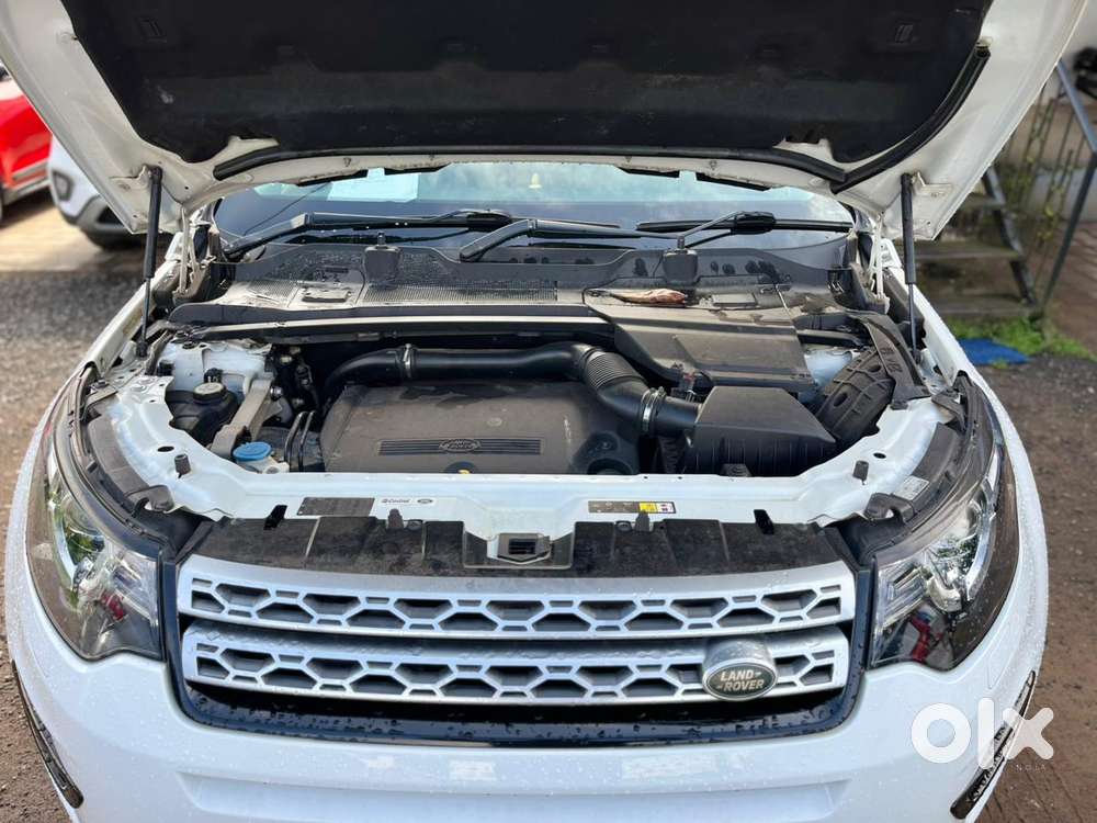 Land Rover Discovery Sport, 2015, Diesel