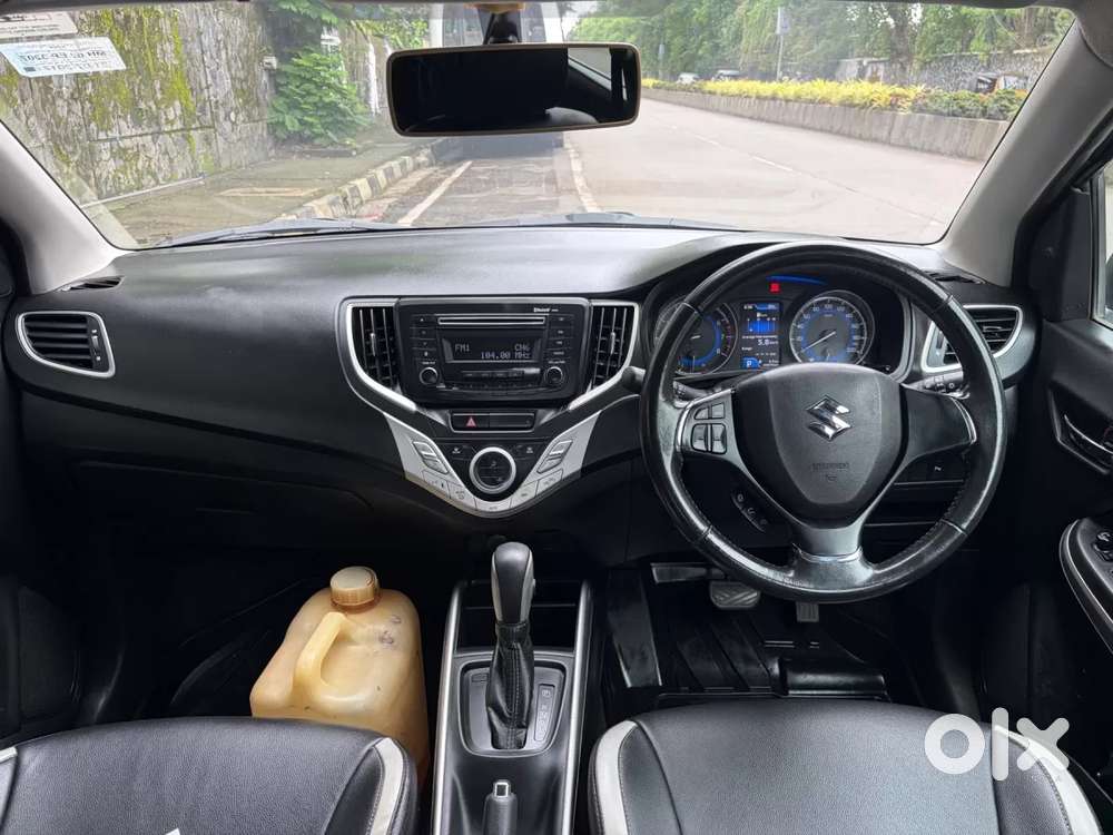 Maruti Suzuki Baleno 1.2 Zeta At, 2017, Petrol