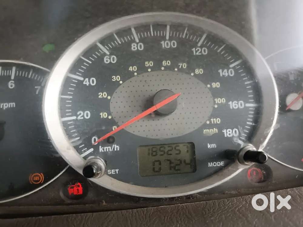 Mahindra Scorpio 2014 Model