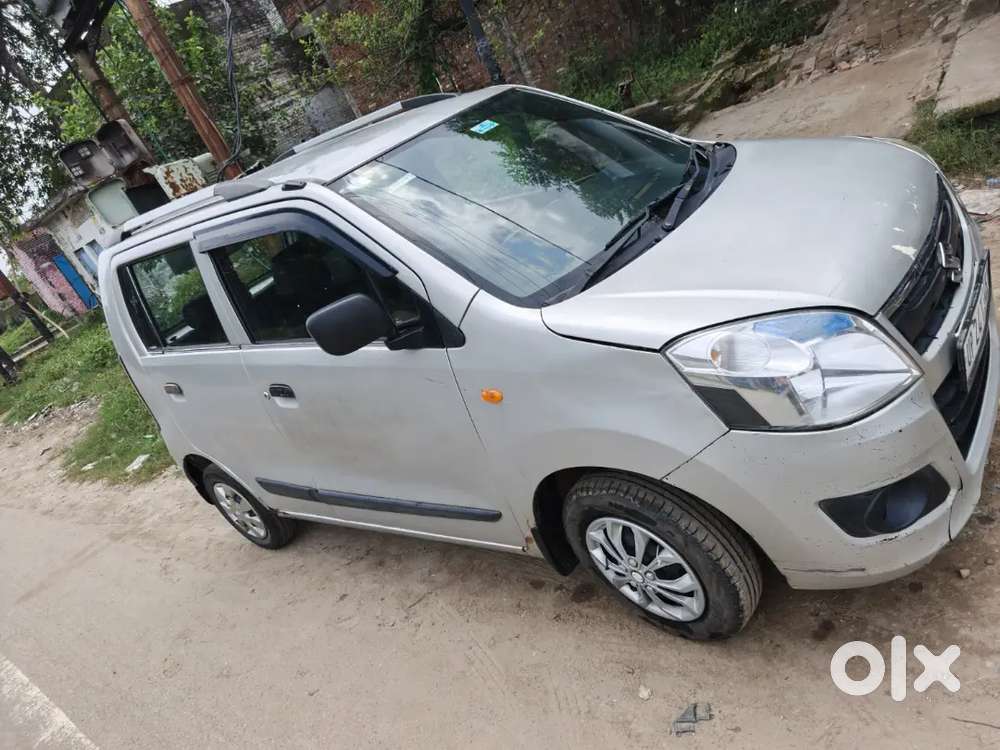 Maruti Suzuki Wagon R Lxi 2017