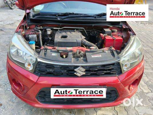 Maruti Suzuki Celerio Zxi(o) Amt, 2020, Petrol