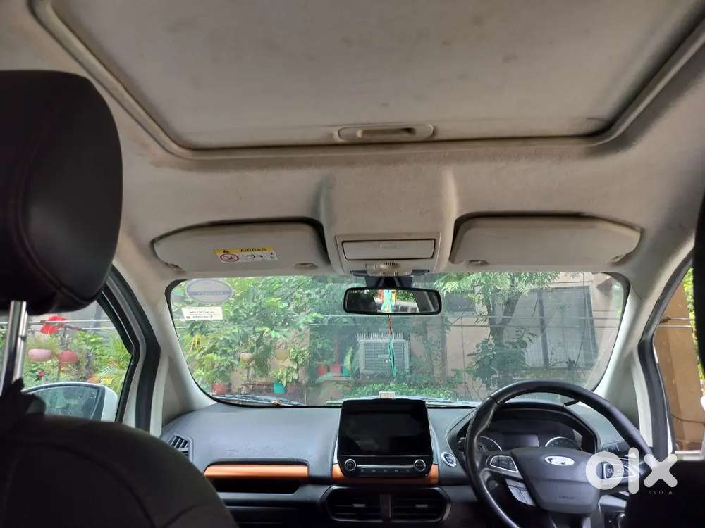 Ford Ecosport Diesel 2019