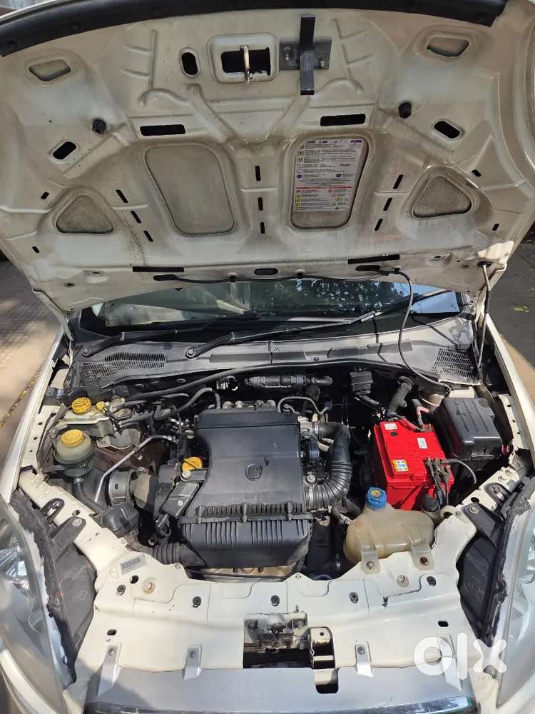 Fiat Linea Emotion 2010