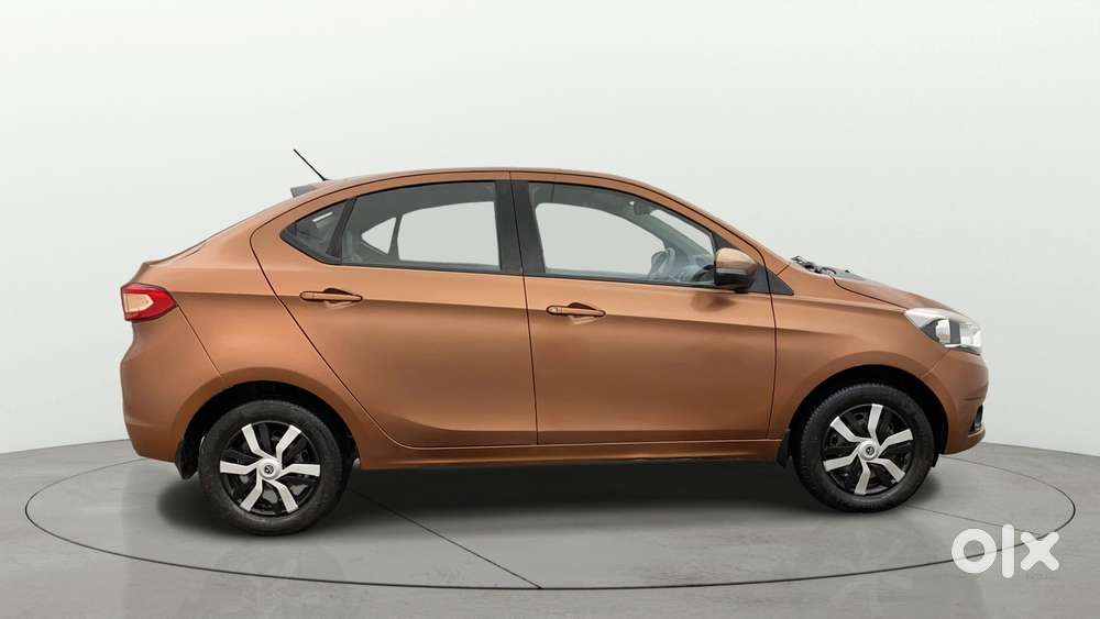 Tata Tigor 1.2 Revotron Xt, 2018, Petrol
