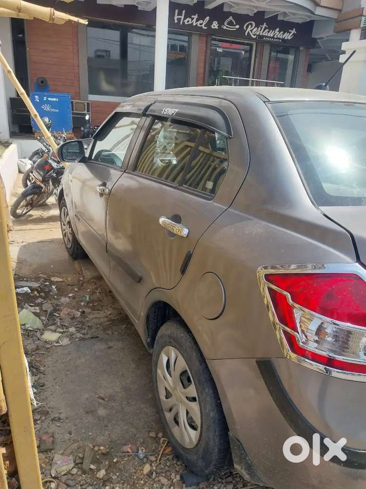 Maruti Suzuki Swift Dzire 2014