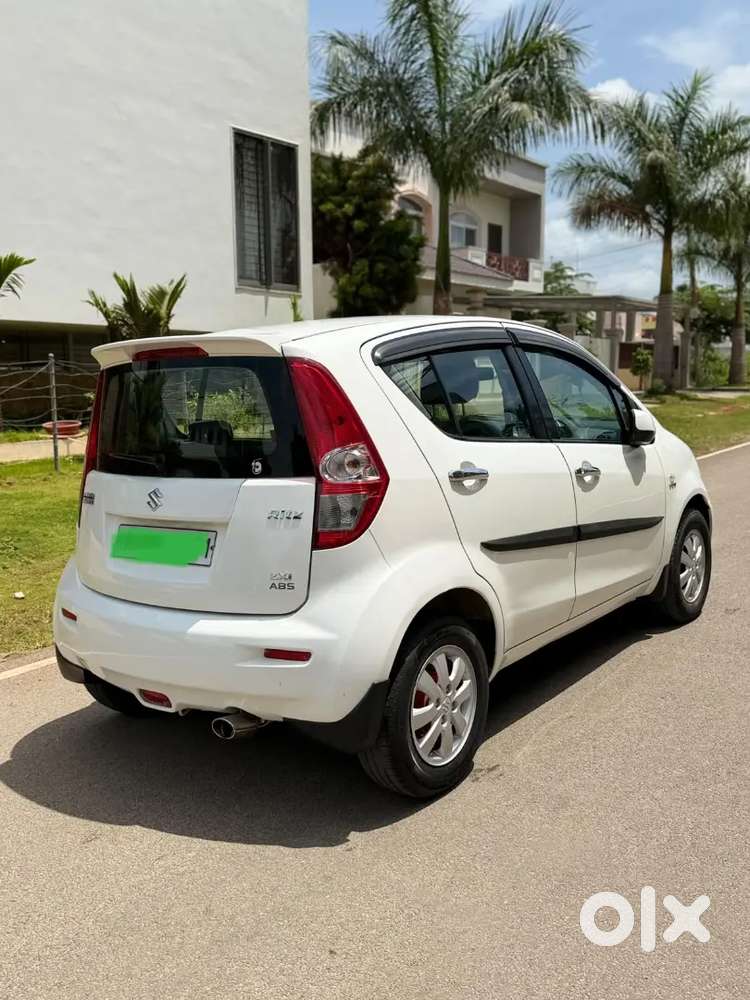 Maruti Suzuki Ritz 2014 Year