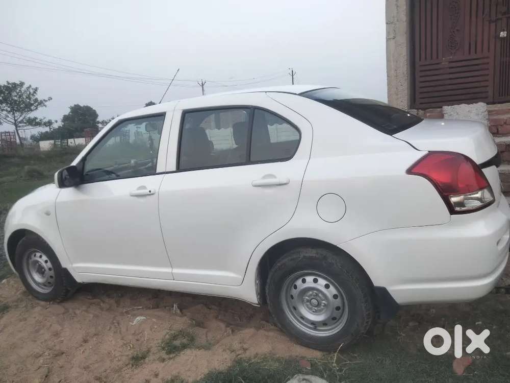 Maruti Suzuki Swift Dzire 2017