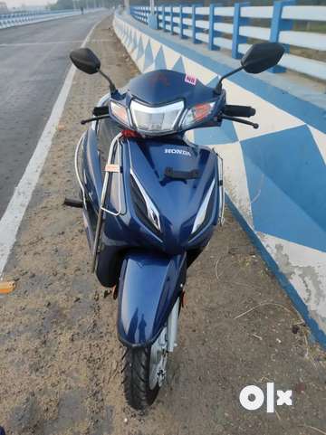 Activa 6G Deluxe New Condition. 9 month old Scooter. Scooters