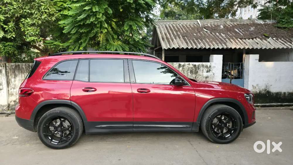 Mercedes-benz Glb 2023 Diesel 13000 Km Driven Other State Registration