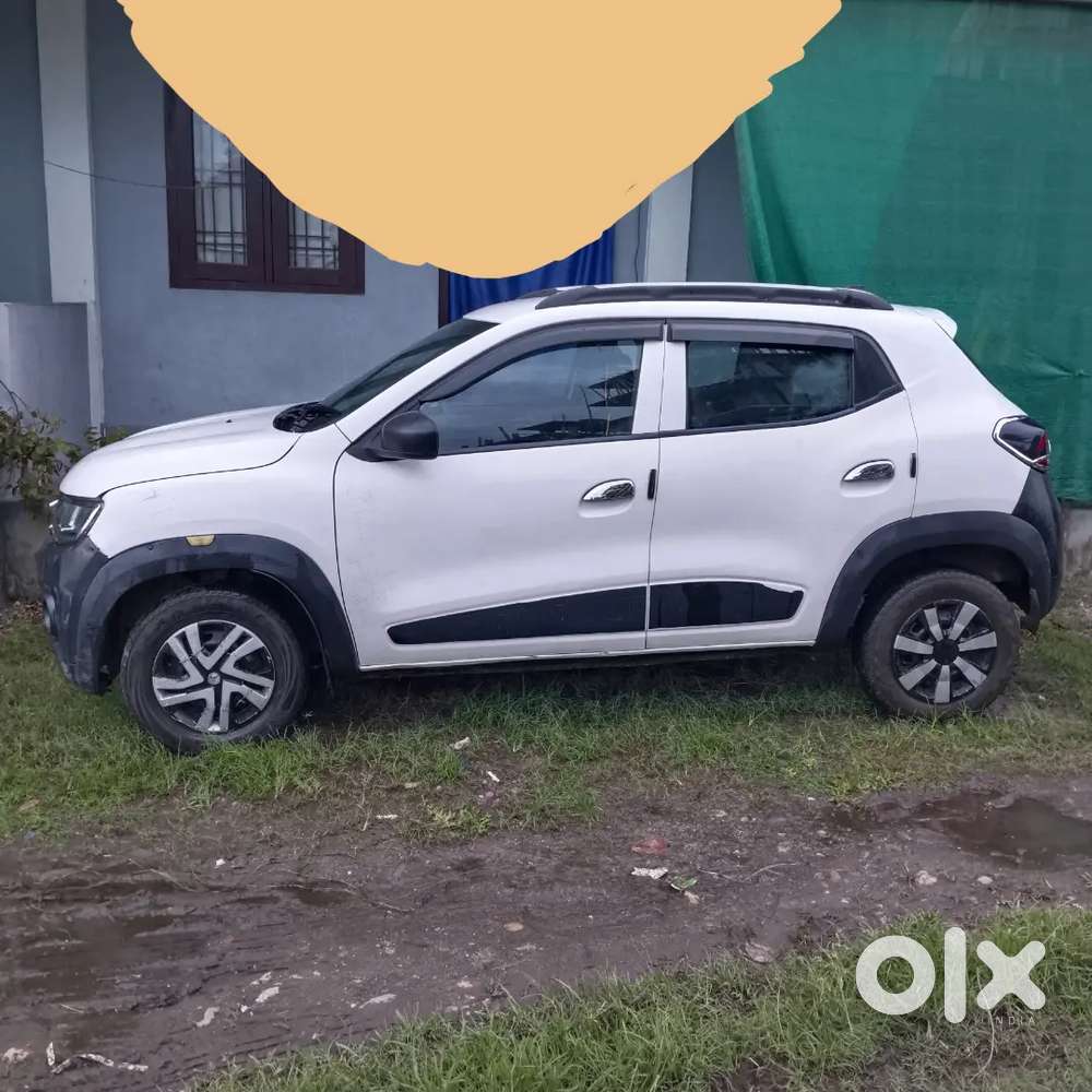 Renault Kwid 2017 . Location:- Pasighat