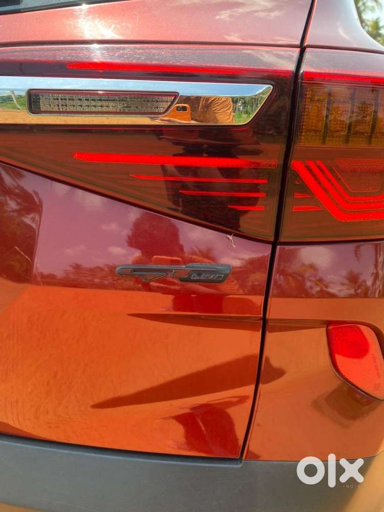 Kia Seltos 2019 Last Gt Diesel Auto  Well Maintained