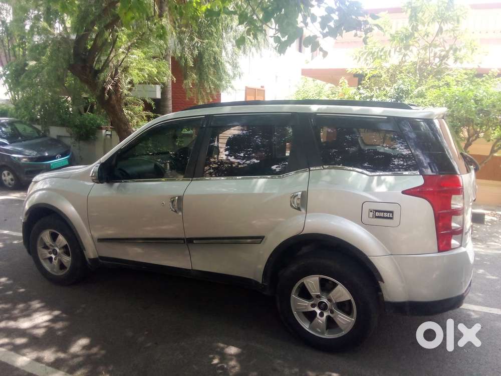 Mahindra Xuv500 W8 2wd, 2012, Diesel