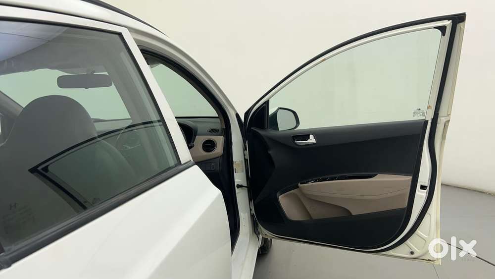 Hyundai Grand I10 1.2 Kappa Sportz, 2017, Petrol