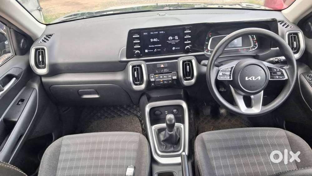 Kia Sonet Htk Plus, 2022, Diesel
