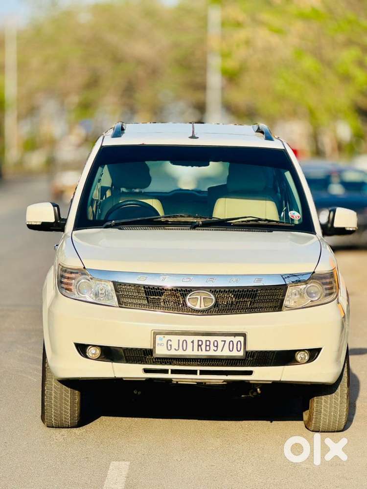 Tata Safari, 2013, Diesel