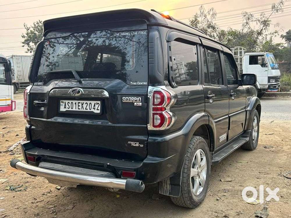 Mahindra Scorpio [2020-2022] 2.2 S11 2wd, 2020, Diesel