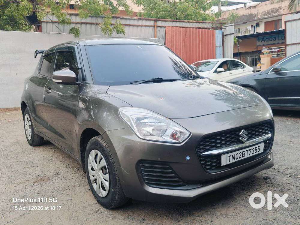 Maruti Suzuki Swift Amt Zxi Plus, 2024, Petrol