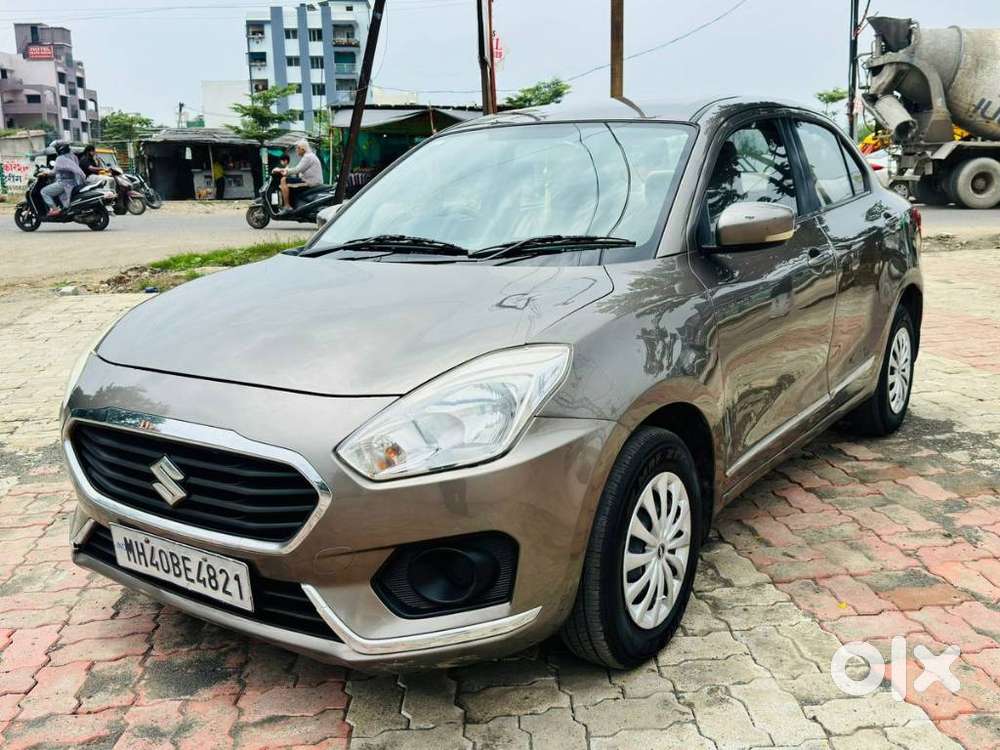 Maruti Suzuki Swift Dzire Vdi Optional, 2017, Diesel