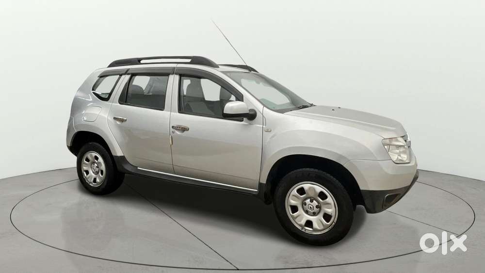 Renault Duster 2012-2015 Petrol Rxl, 2014, Petrol