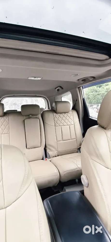Mahindra Xuv500 2015