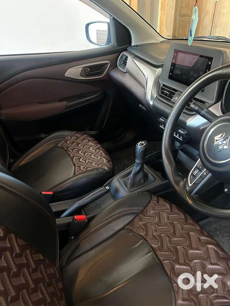 Maruti Suzuki Fronx 2023