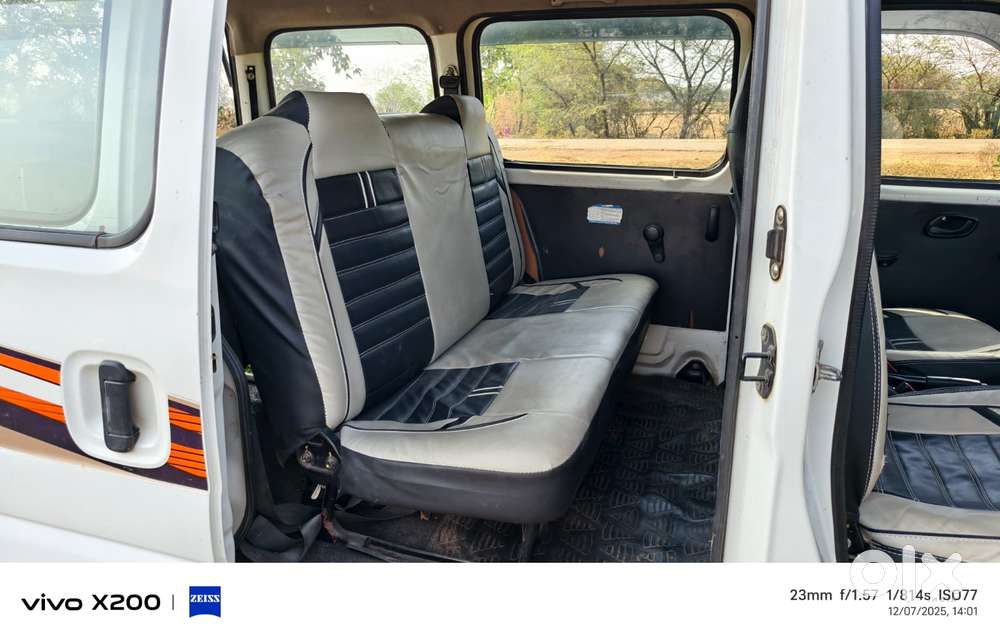 Maruti Suzuki Eeco 5 Seater Ac, 2020, Petrol