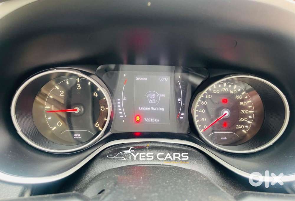 Jeep Compass, 2011, Diesel