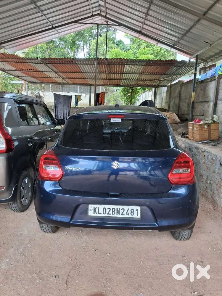 Maruti Suzuki Swift 2021 Variant