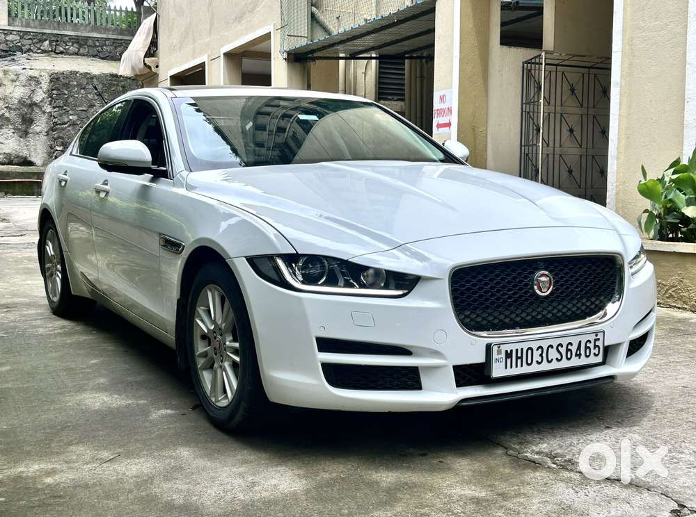 Jaguar Xe 2.0l Diesel Portfolio, 2018, Diesel