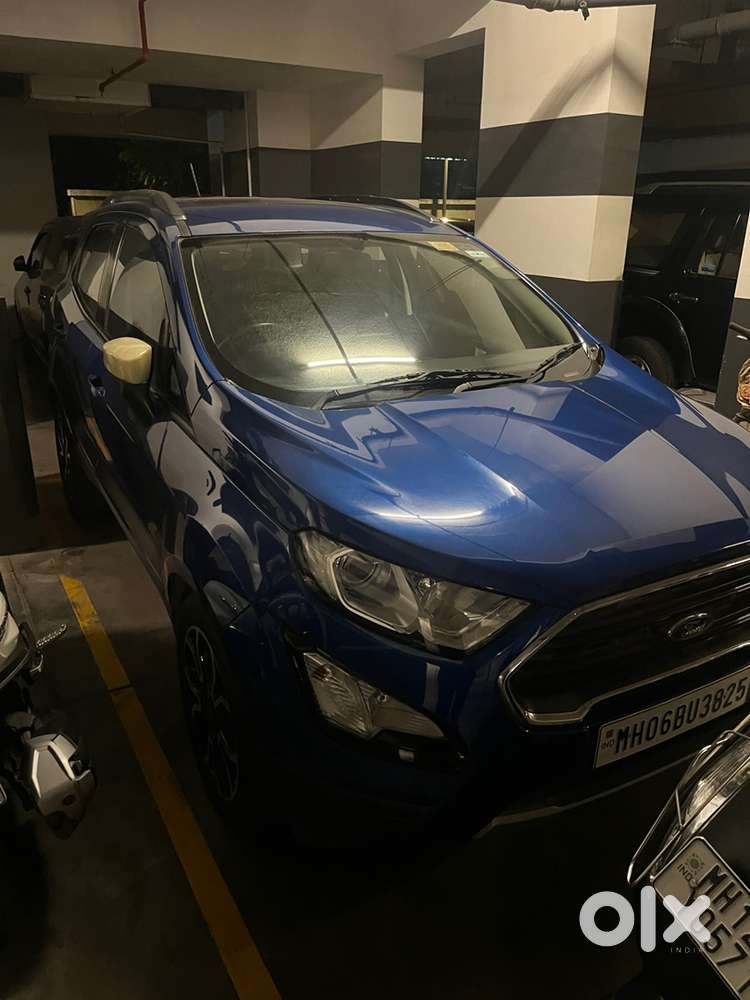 Ford Ecosport Diesel 2018 Year Car