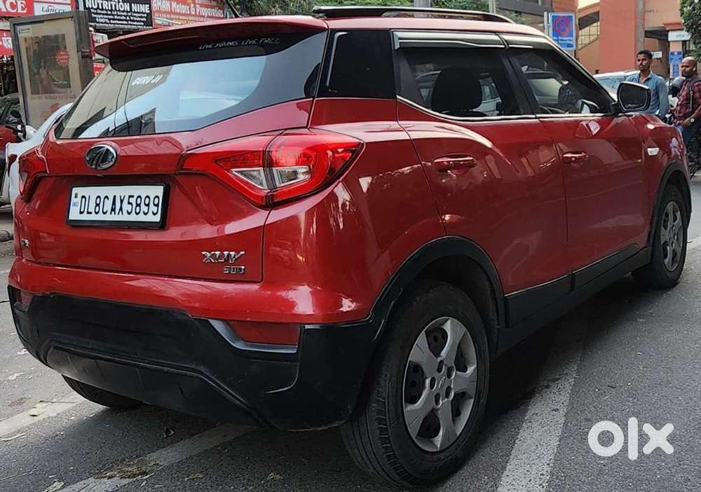Mahindra Xuv300 W6 Diesel, 2019, Diesel