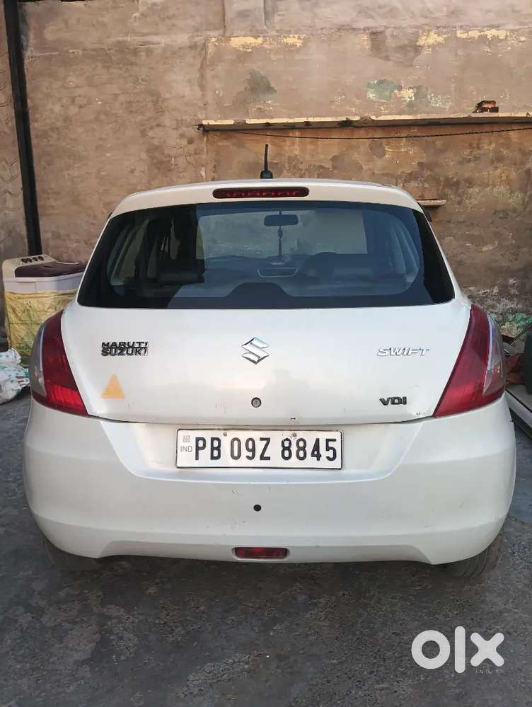 Swift Maruti Diesel Vdi 2015 Year Dec Month