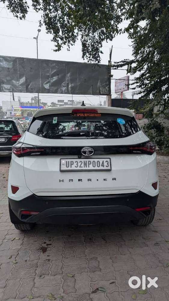 Tata Harrier Xza Plus At, 2023, Diesel