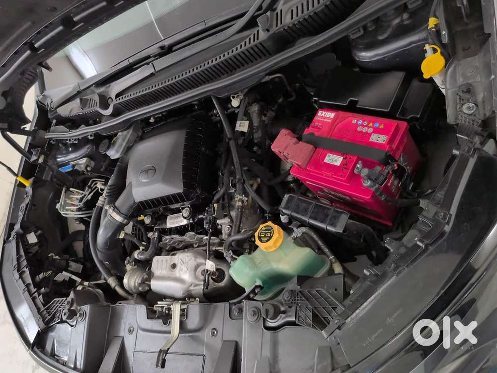 Tata Nexon Fearless Plus S 1.2 Revotron Petrol 6mt Dt, 2024, Petrol
