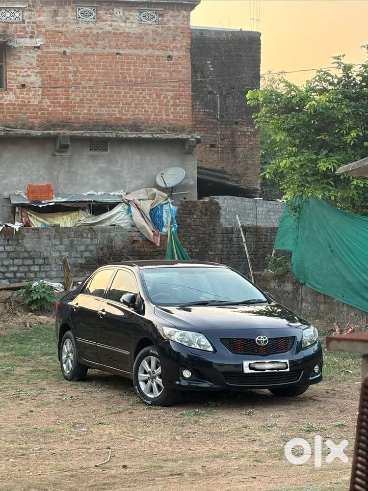 Toyota Corolla Altis 2011 Diesel Well Maintained