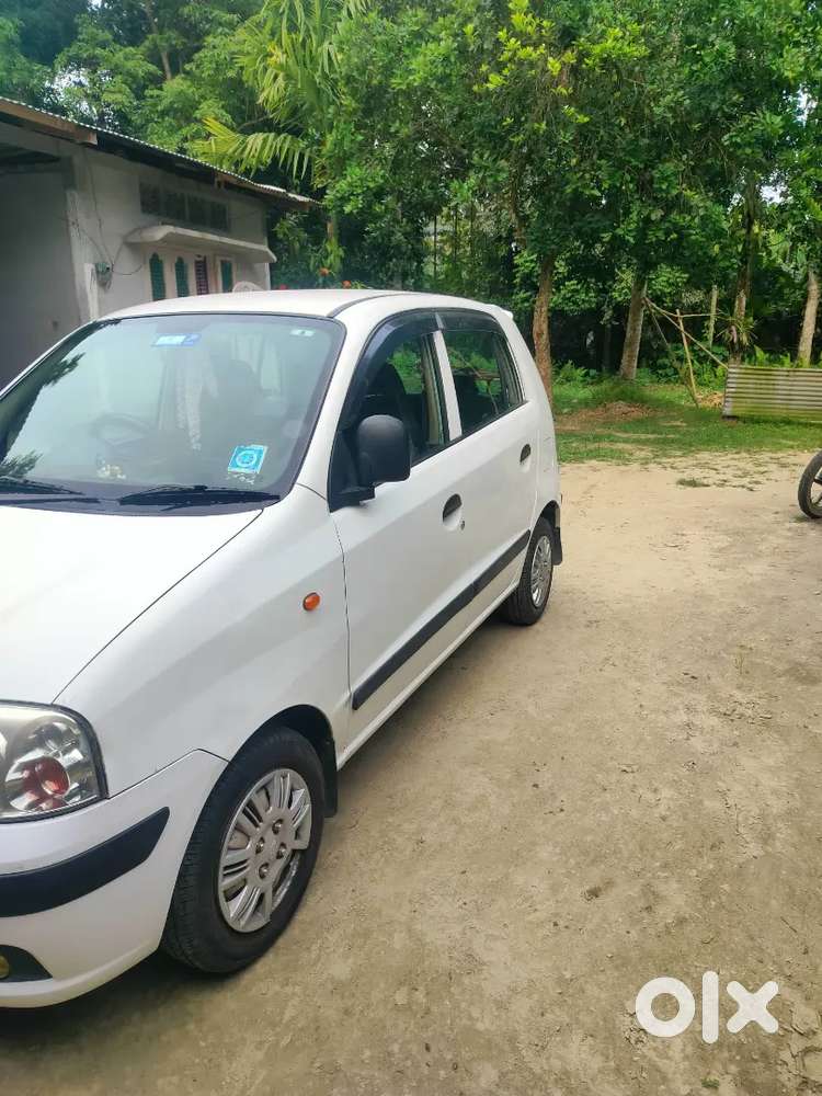 Hyundai Santro Gl Plus 2016