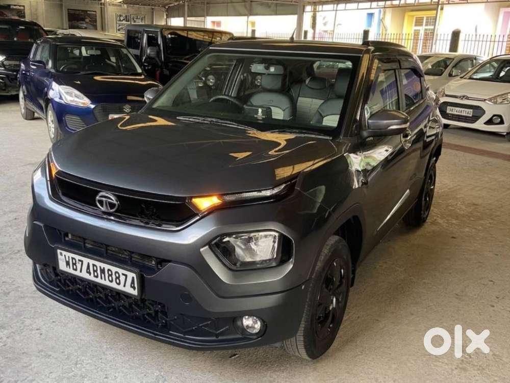 Tata Punch Adventure, 2023, Petrol
