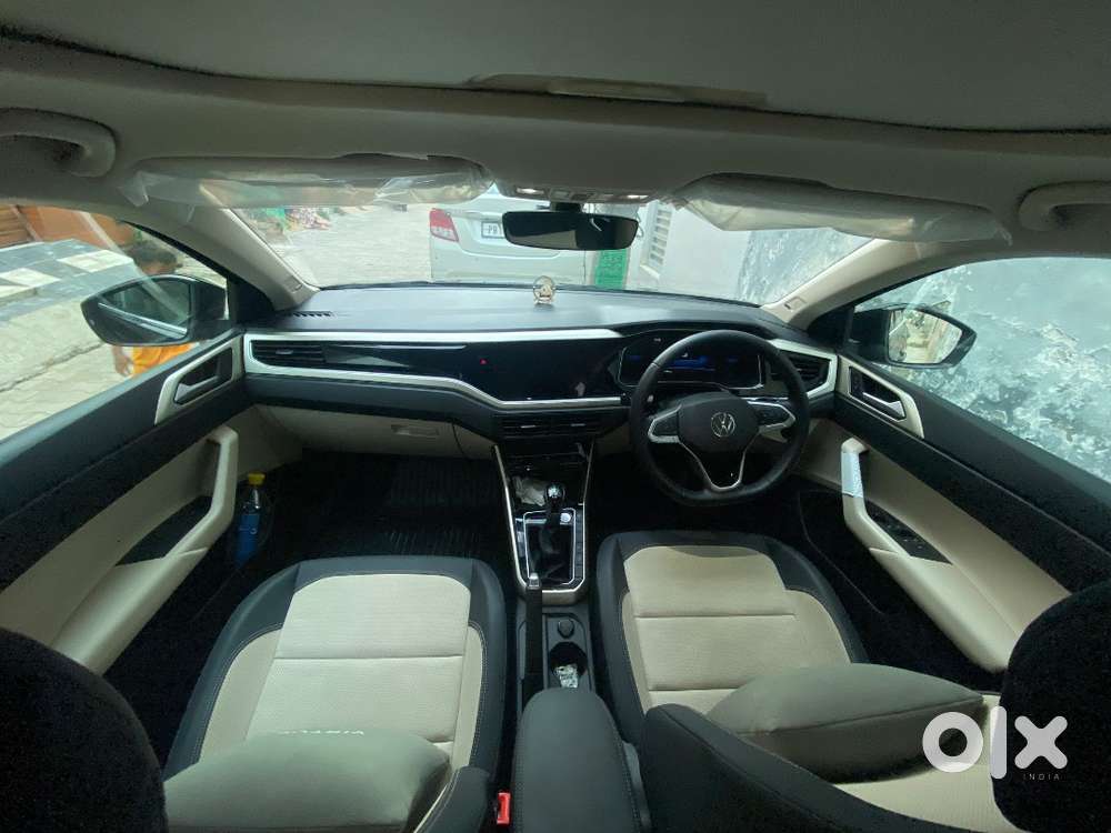 Skoda Auto Volkswagen India Pvt Ltd Model Name Virtus Top