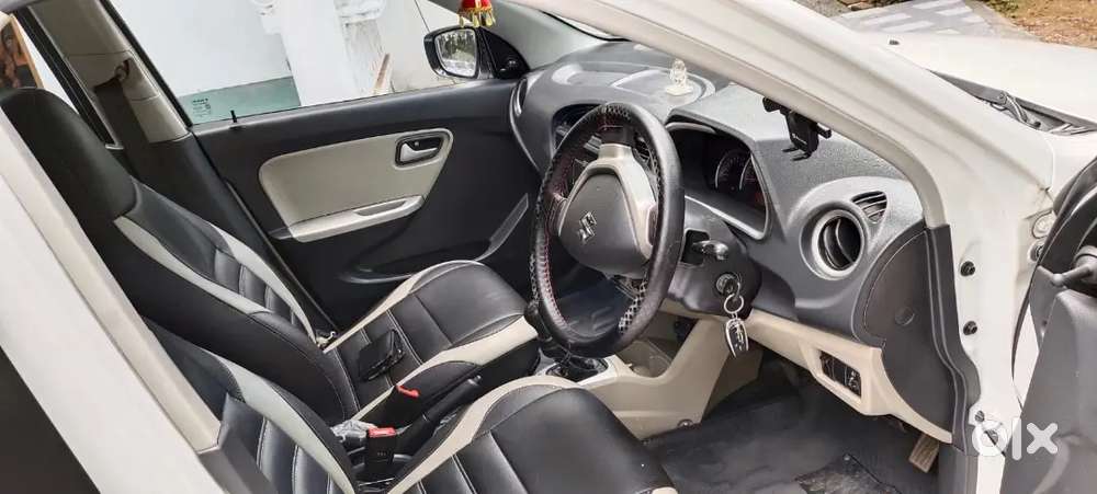 Maruti Suzuki Alto K10 2017 Petrol Well Maintained