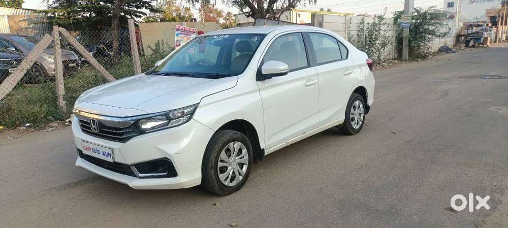 Honda Amaze 1.2 S I-vtec, 2021, Petrol