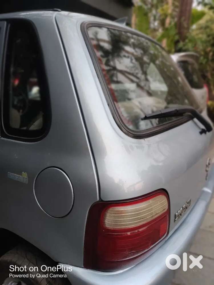 Zen Vxi. Mpfi Ac Ps Pw. Zero Engine Noise. With New Alloy And New Tyre