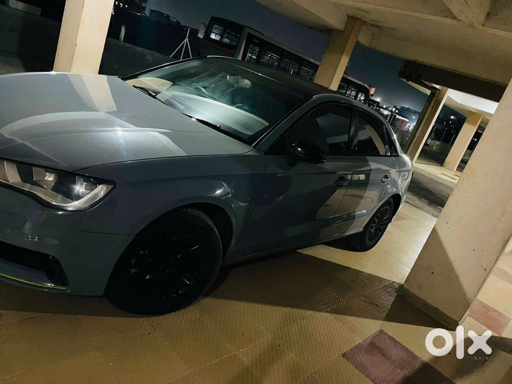 Audi A3 Diesel 2015 Year Car