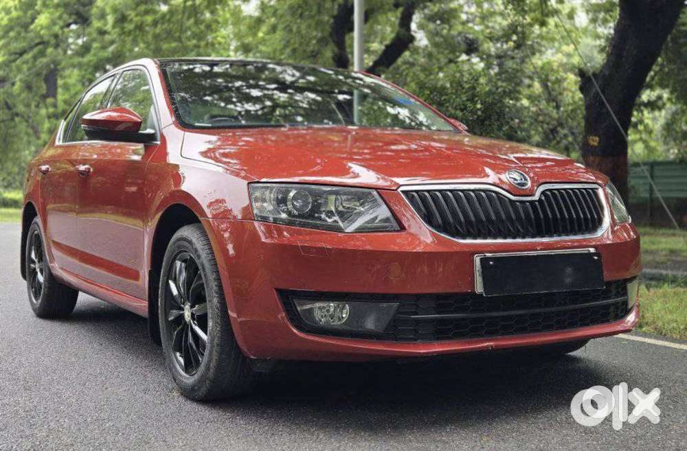 Skoda Octavia 1.8 Tsi Style Plus At, 2016, Petrol