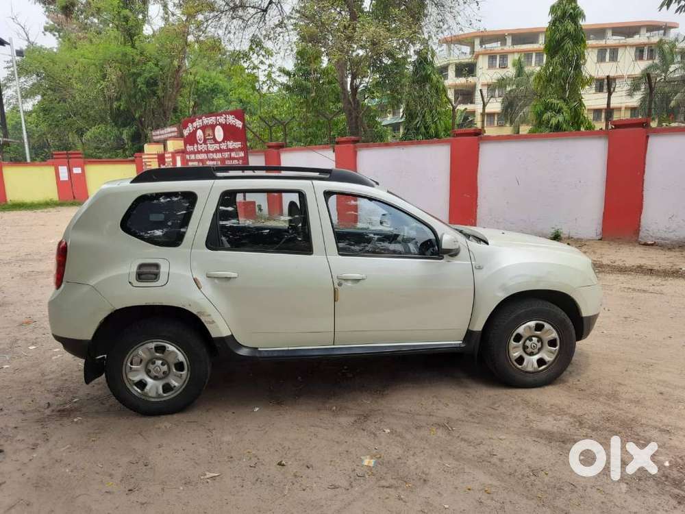 Owner Driven Personal Duster Petrol 2013 For Sale In Excellent Cond.