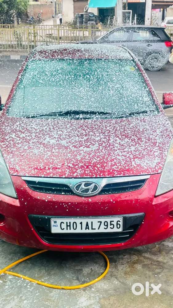 Hyundai I20 2011 Petrol Good Condition