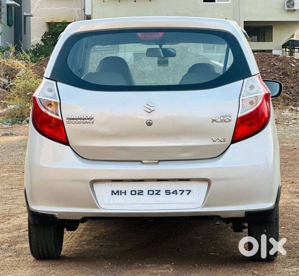 Maruti Suzuki Alto K10 Vxi (o), 2015, Petrol